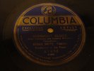Bessie Smith MIDNIGHT BLUES / BLEEDING HEARTED BLUES 78 RPM