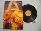 Doro ?– Same, D'90, LP, Poster, Vinyl: vg+