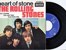 The Rolling Stones Heart Of Stone Decca 457.066 7