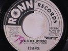ESSENCE: Black Reflections / Broken Promises 45 (dj, wol) rare Soul