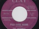 The ANTENNAS fuji-yama mama 45 monster R&B POPCORN exotica MOD dancer HEAR ??