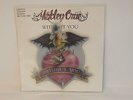 90s Heavy Rock MOTLEY CRUE without you UK Shaped Picture Disc Vinyl Single MINT