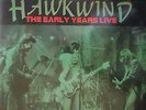 HAWKWIND   The Early Years Live   12