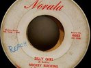 Mickey Buckins & The New Breed: Silly Girl,  1966 Norala Northern Soul