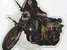 Meat Loaf ?– Nowhere Fast  RARE SHAPED PICTURE DISC
