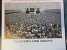 THE FIRM Westwood One Superstar Concert Series SS86-18 RADIO SHOW LP No Cue Sht