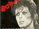 David Bowie - 45 - Sorrow b/w Amsterdam - Portugal 1973