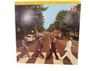 BEATLES ABBY ROAD MASTER RECORDING LP