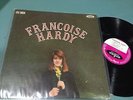 Françoise Hardy Françoise Hardy LP, Album Disques Vogue Italy 1963 VG+/VG+