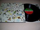 LED ZEPPELIN III SD7201 FIRST PRESSING COLLECTOR'S LP 
