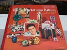 1957 ELVIS CHRISTMAS ALBUM RCA LOC-1035 COLOR PHOTOS, GATE FOLD EX.