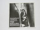 December's Children [Vinyl LP]. Rolling Stones-Germ-1980-Rep-OIS- RARE