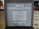 Bach Das Wohltemperierte Klavier 1.Teil Svjatoslav Richter Box Set Eurodisc