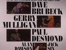 BRUBECK, Dave - We're All Together Again For The First Time - Vinyl (LP)