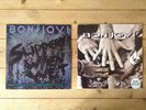 Bon Jovi Slippery when wet / Keep the Faith