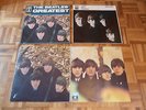 14x BEATLES LP`s incl. Box,for sale, Rock n Roll Music II,Sgt. Pepper,with the B
