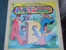 SEALED Peter Pan Records ALPHABET & COUNTING SONGS LP + Game