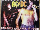 AC/DC -- Live DoLP :: Bad Boys Are Back In Town :: Belfast 79