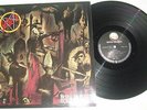 SLAYER Reign in blood LP vinyl Original Erstrelease 1986 Def Jam