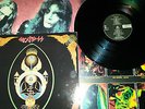 Death SS ?– Do what thou wilt lp 1997 666 limited edition with poster - metal