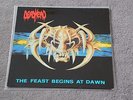 Dead Head - The Feast Begins At Dawn LP THRASH, Kreator, Exodus, Dark Angel