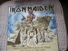 IRON MAIDEN SOMEWHERE BACK IN TIME 2 LP PICTURE DISC BEST OF UNPLAYED BEST OF