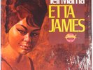 ETTA JAMES: Tell Mama CHESS Shrink VINYL LP Soul