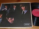 Rolling Stones-No.2-UK 1st Press Unboxed Decca 1A/1A Mono Vinyl LP-'65 HEAR
