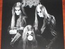 Immortal - Pure Holocaust LP - White Vinyl Ltd. Ed. / New RE (2014) Black Metal