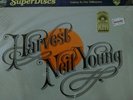 SEALED Neil Young Harvest NR44 LP Nautilus SuperDisc Half Speed RARE OOP Vinyl