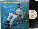 ED WATSON Brass Circle ED and ALWAYS LP Calypso