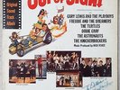 Out Of Sight Soundtrack LP 1966 Surf Drag Hot Rod Tunes Decca White Label Promo
