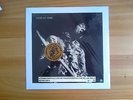 JIMI HENDRIX. MEGA-RARE GREEN VINYL LP 