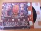 Rare  Lp 33 T RAGGASONIC  Album  Raggasonic 2  II