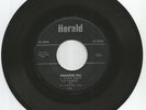 Rare 45 Orig. Herald-410 Embers 