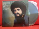 1984 FRANK DE PINA LP UNPLAYED AFRO KILLER FUNKY dancefloor BEAT Tito Paris