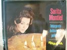 SARITA MONTIEL Samba LP VINYL EX COVER VG+ SPAIN