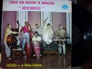 cachao y su ritmo caliente descargas salsa guaguanco  EX # 169