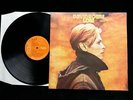 DAVID BOWIE Low LP UK 1st RCA PL 12030 A2/B1 Stickered '77+ Fan Club Flyer NM