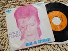 DAVID BOWIE Drive In Saturday 7' 45 MADE IN PORTUGAL PS 1973 ( RARE ) 20123 Mono