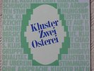 KLUSTER [CLUSTER] - ZWEI OSTEREI LP
