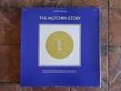 THE MOTOWN STORY   5 LP BOX SET  THE TEMPTATIONS  THE SUPREMES  MARVIN GAYE+++++