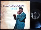 JIMMY MCCRACKLIN Sings LP CHESS LP-1464 Orig US 1962 PIANO BLUES MONO