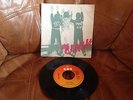 THE CLASH. German Edition White Riot.     Punk Rock Dead Kennedys