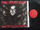 NEW MODEL ARMY NO REST FOR THE WICKED ( VINYL  LP )