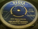 ROCKIN' BERRIES/ITTY BITTY PIECES DEMO F11760 VG+ 1963 45