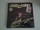 THE CURE  GRINDING HALT  LIVE GERMANY 1981   ONLY 150 COPIES  CLEAR COLOR  LP