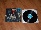 VENOM - Burried Alive, LP, 1984, Evil Rec, Black Metal