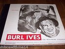 VINTAGE BURL IVES - 1944 