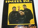 FINGERS INC. * Another Side * Early Deep House Double Vinyl Album
